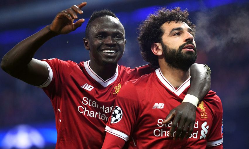 Mohamed Salah får tre års forlengelse fra Liverpool